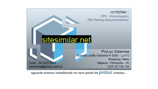 proluc.com.br alternative sites