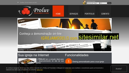 proluv.com.br alternative sites