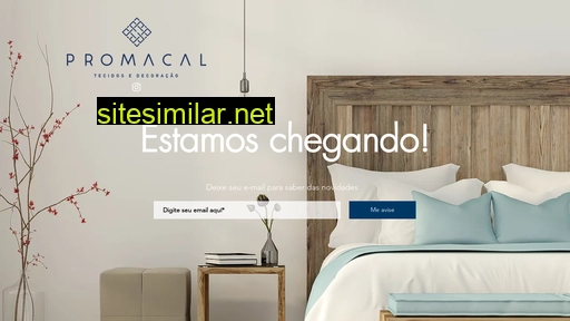 promacal.com.br alternative sites