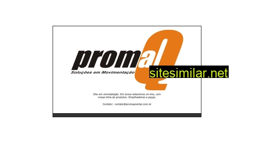 promaqrental.com.br alternative sites