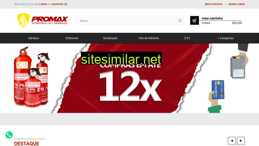 promaxjau.com.br alternative sites