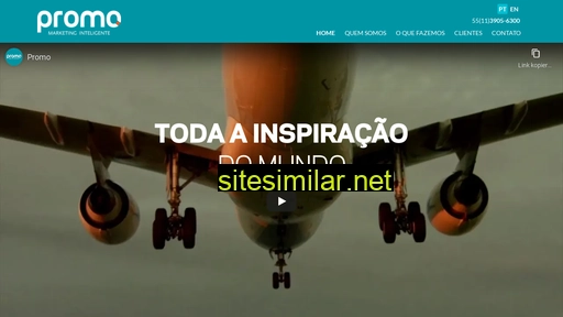 promo.tur.br alternative sites