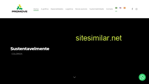 promoartes.com.br alternative sites