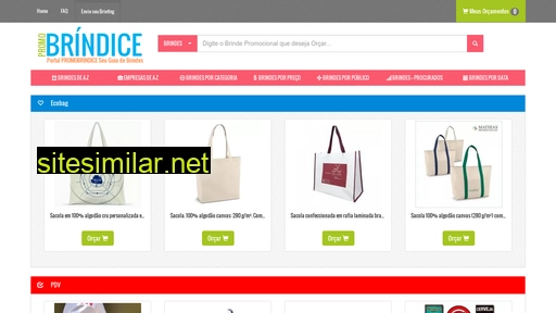 promobrindice.com.br alternative sites