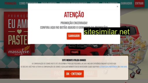promoeuamopastel.com.br alternative sites