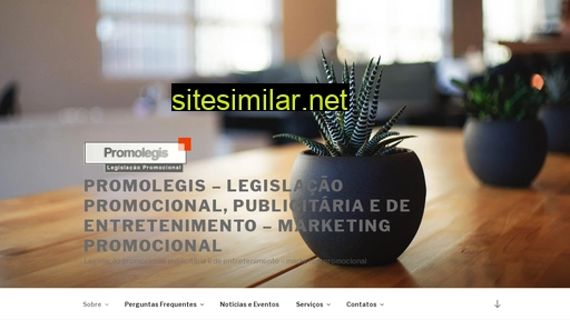 promolegis.com.br alternative sites