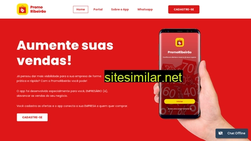 promoribeirao.com.br alternative sites