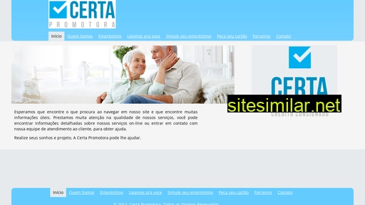 promotoracerta.com.br alternative sites