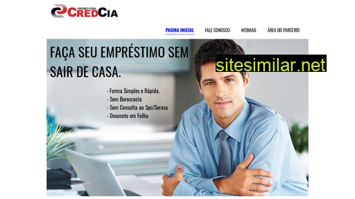promotoracredcia.com.br alternative sites