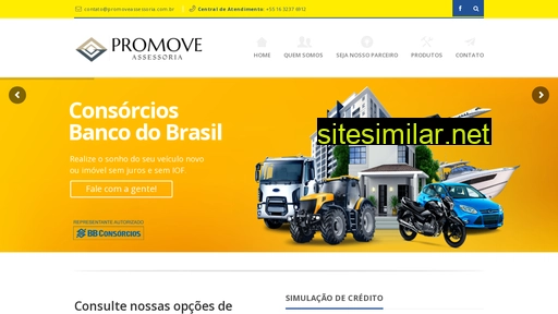promoveassessoria.com.br alternative sites
