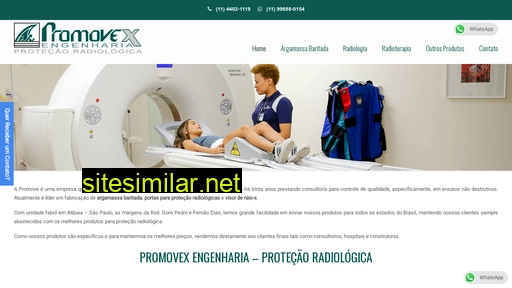 promovex.com.br alternative sites