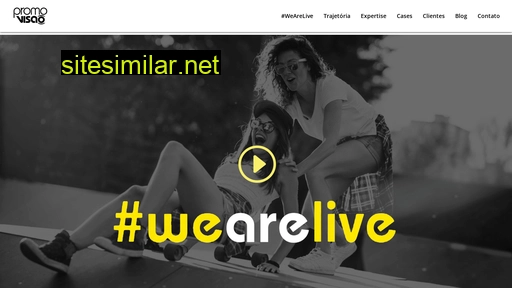 promovisao.com.br alternative sites