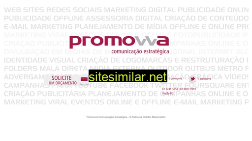 promovva.com.br alternative sites