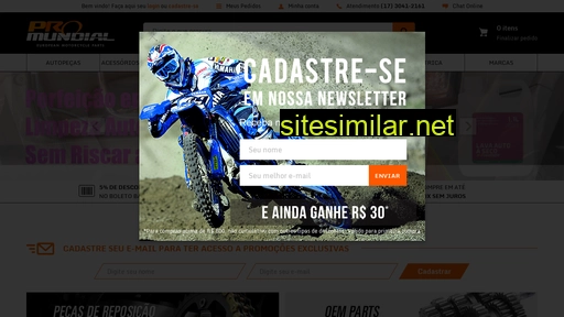 promundial.com.br alternative sites