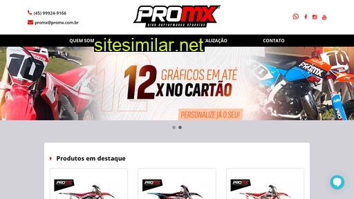 promx.com.br alternative sites