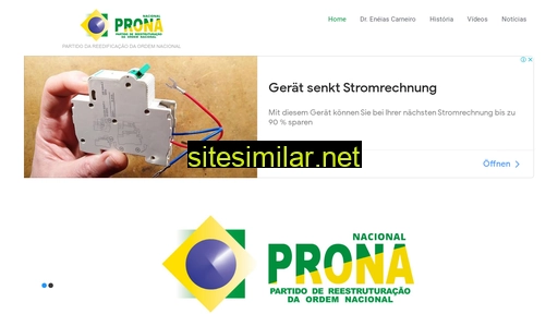 prona.com.br alternative sites