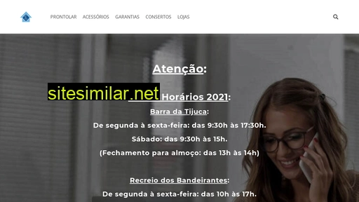 prontolar.com.br alternative sites
