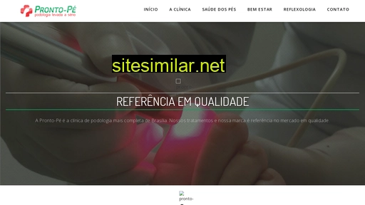 prontope.com.br alternative sites