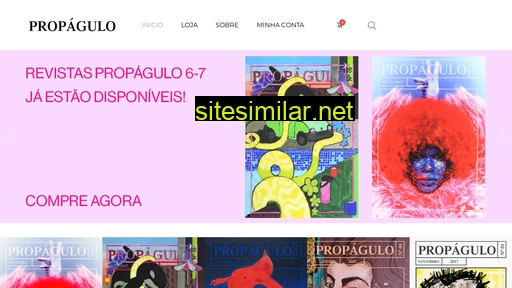 propagulo.com.br alternative sites
