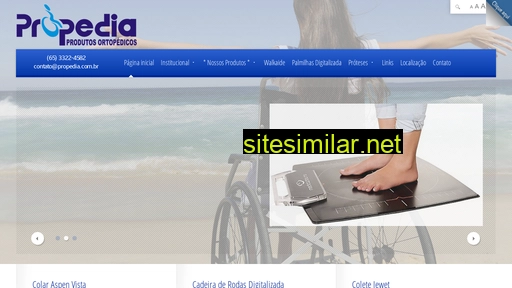 propedia.com.br alternative sites