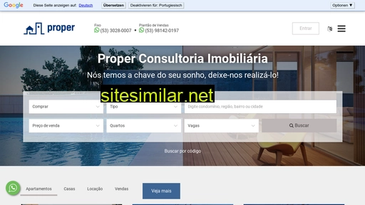 proper.imb.br alternative sites