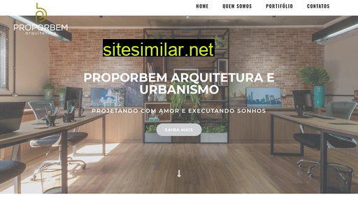 proporbem.com.br alternative sites