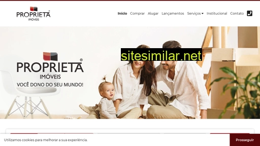 proprietaimoveis.com.br alternative sites