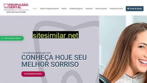 propulsaodental.com.br alternative sites