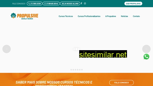 propulsive.com.br alternative sites