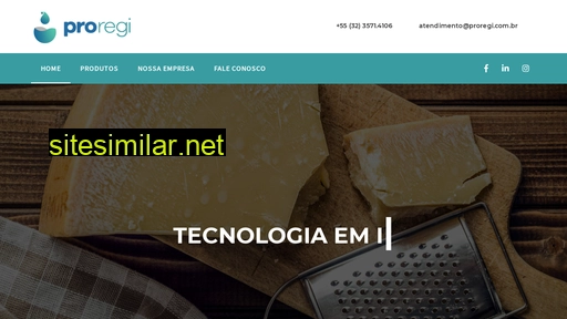 proregi.com.br alternative sites