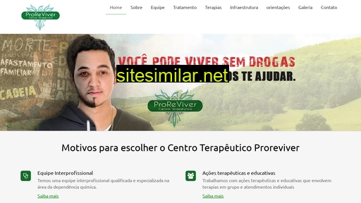 proreviver.com.br alternative sites