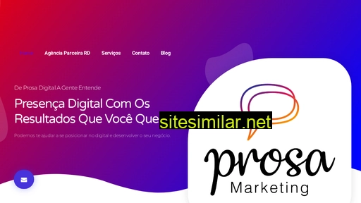 prosamarketing.com.br alternative sites