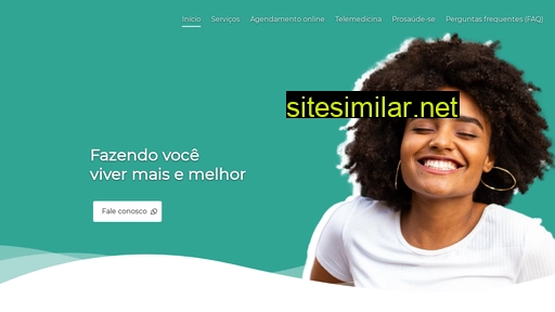 prosaude.com.br alternative sites