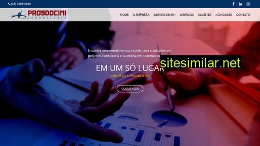 prosdocimiconsultoria.com.br alternative sites