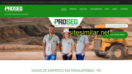 prosegpa.com.br alternative sites