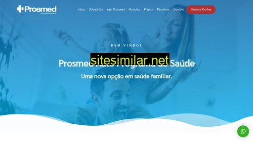 prosmed.com.br alternative sites