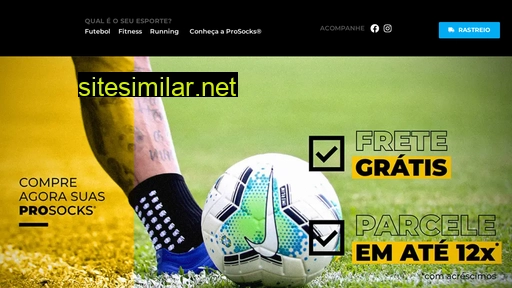 prosocks.com.br alternative sites