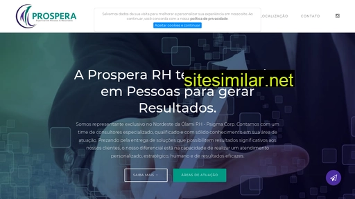 prosperarh.com.br alternative sites