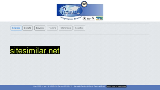 prosperatrading.com.br alternative sites