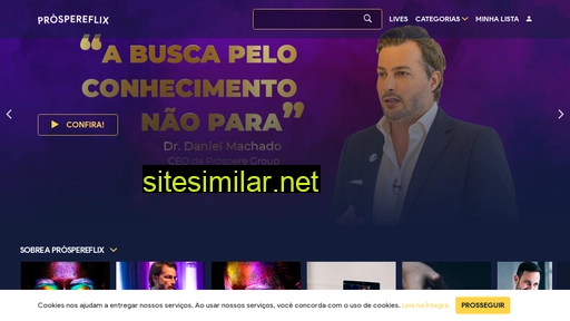 prospereflix.com.br alternative sites