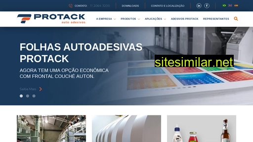 protack.com.br alternative sites