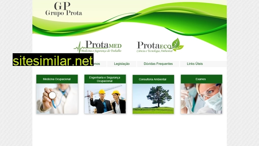 protamed.com.br alternative sites