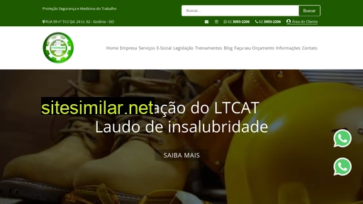 protecaogo.com.br alternative sites