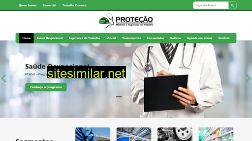 protecaoltda.com.br alternative sites