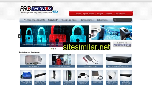 protecnos.com.br alternative sites