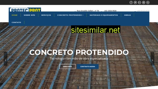 protecprot.com.br alternative sites