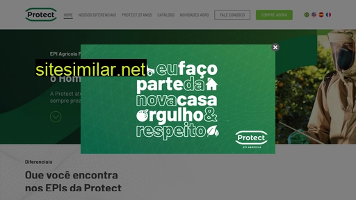 protectepi.com.br alternative sites