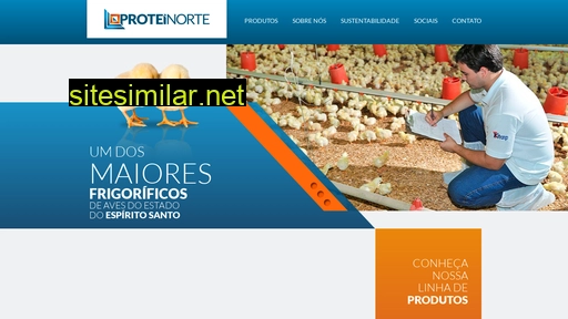 proteinorte.com.br alternative sites