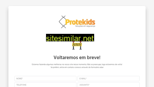 protekids.com.br alternative sites