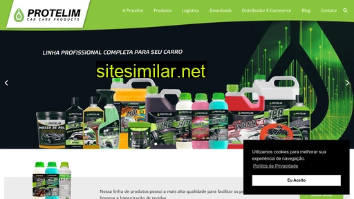 protelim.com.br alternative sites